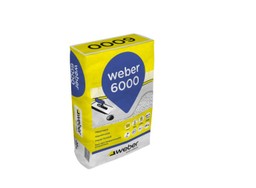 PIKAMASSA WEBER 6000